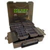 Коробка карповая Mini Tackle Box (+ 4 коробки) CarpHunter (236*218*61мм) CH-06