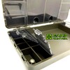 Коробка для оснасток CarpHunter Tackle Safe на магнитах (243*130*37мм) CH-03