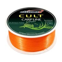 Леска Climax Cult Sport 1000m orange 0.30mm 8.3kg 