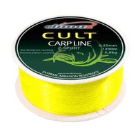 Леска Climax Cult Sport 1000m yellow 0.28mm 6.8kg 