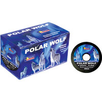 Леска зимняя AQUA Polar Wolf 0,08mm 30m