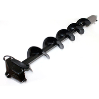 Шнек пластиковый Grows Сulture 105-130R