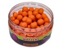Бойлы нейтральной плавучести Wafters Мандарин 777 Baits (Лихоносовы) 10 мм  