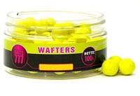 Бойлы нейтральной плавучести Wafters Ананас 777 Baits (Лихоносовы) 10 мм  