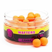 Бойлы нейтральной плавучести Wafters Слива 777 Baits (Лихоносовы) 10 мм  
