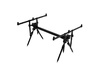 Rod-pod  EASTSHARK ZDSR-120