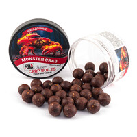 Бойлы насадочные пылящие GBS Super Carp Boiles Monster Crab Монстр Краб 16мм