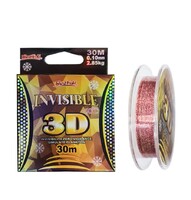 Леска INVISIBLE 3D 30m. 0.008mm