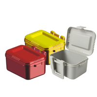 Коробка Aquatech 2200 120х95х62мм для наживок