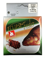 Леска "Eclipse Feeder" 100 м, диаметр 0,50 мм, 18.4 кг