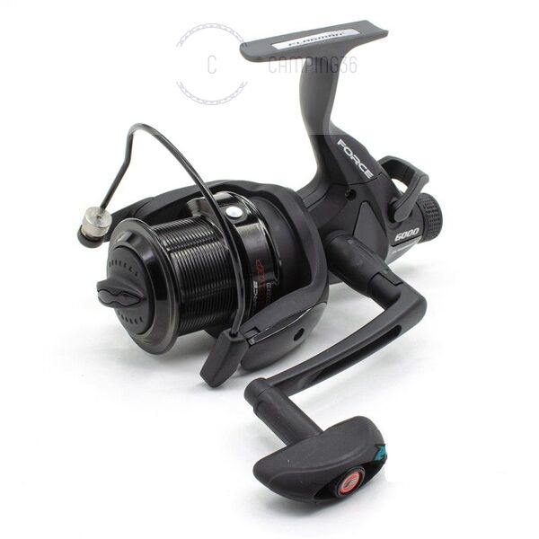 Катушка Flagman Force Active Carp 6000 Катушка Flagman Force Active Carp 6000