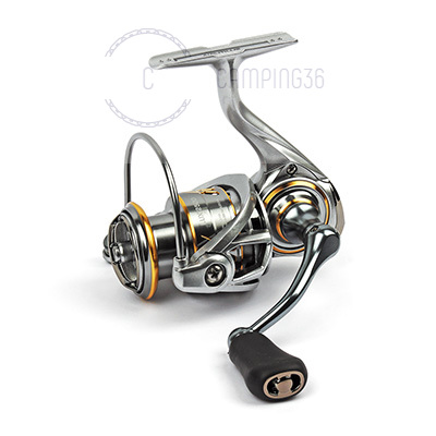 Катушка Nautilus Lux 2500 Катушка Nautilus Lux 2500