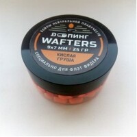 Бойлы ДОПИНГ Wafters 9x7мм Кислая груша
