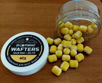 Бойлы ДОПИНГ Wafters 9х7мм Мёд