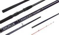 Удилище фидерное Nautilus Magger Feeder 240см 180гр NMF8HHQ