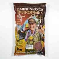 Прикормка рыболовная MINENKO PM BAITS ТИГРОВЫЙ ОРЕХ 1кг.