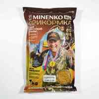 Прикормка рыболовная MINENKO  PM BAITS СЛАДКАЯ КУКУРУЗА 1кг.