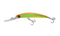 Воблер Yo-Zuri R1135-HOBG Crystal Minnow Deep Diver 110F 110мм 16гр