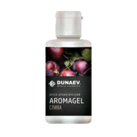 Ароматизатор DUNAEV AromaGEL слива