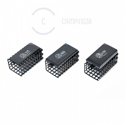КОРМУШКА фидерная прямоугольная 120гр (СТАЛЬНАЯ, порошковая краска, со съемным дном) КОРМУШКА фидерная прямоугольная 120гр (СТАЛЬНАЯ, порошковая краска, со съемным дном)