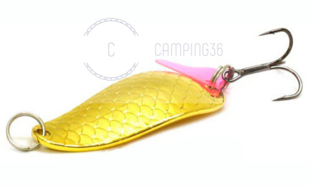 Колеблющаяся блесна HITFISH ADEN 65мм 21гр color 03 Колеблющаяся блесна HITFISH ADEN 65мм 21гр color 03