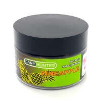 Пеллетс насадочный 14мм Red Halibut Pineapple (Ананас) CarpHunter 100мл