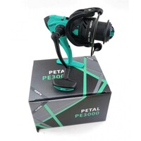 Катушка спиннинговая PETAL PE3000