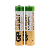 Батарейка GP LR03 Super 1.5v  AAA (1шт)