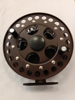 Катушка инерционная HF125 2 подшипника