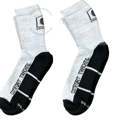 Термоноски Comfort Tracking р. 44-46 (29) светло-серый Термоноски Comfort Tracking р. 44-46 (29) светло-серый