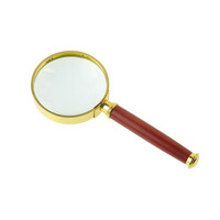 Лупа Magnifier, 60 мм, 6-кратное увеличение