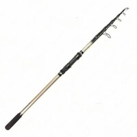 Удилище карповое телескопическое Kaida PIONER CARP тест 3,5LB  3,9м