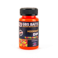 Ароматизатор GBS HOOCBAIT DIP Tutti-Frutti Тутти-фрутти 120мл