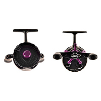 Катушка зимняя IFISH Black Pearl