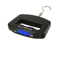 Ручные электронные весы Electrinic Luggage Scale