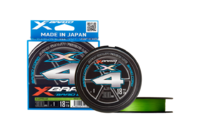 Шнур YGK X-Braid Braid Cord X4 300m #0.6-12lb