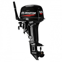 ЛОДОЧНЫЙ МОТОР GLADIATOR G9.9 PRO FHS