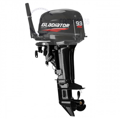 ЛОДОЧНЫЙ МОТОР GLADIATOR G9.9 PRO FHS ЛОДОЧНЫЙ МОТОР GLADIATOR G9.9 PRO FHS