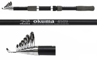 Удочка телескопическая "OKUMA"  1.8м.