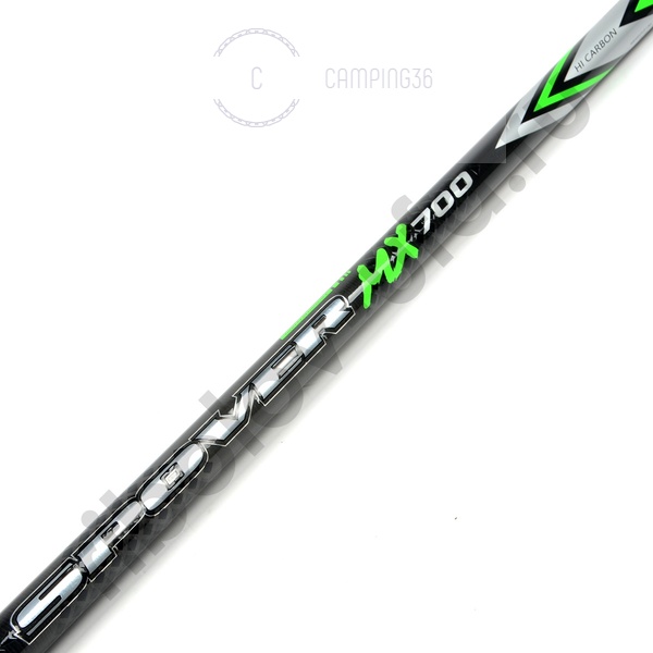 Удилище телескопическое без колец "KAIDA" SPOVER POLE 6.1м. Удилище телескопическое без колец "KAIDA" SPOVER POLE 6.1м.