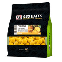 Бойлы GBS прикормочные Pinneapple Ананас 20мм 1кг