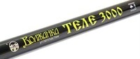 Ручка к подсачеку "Волжанка Теле" 4.0м (4 секции)