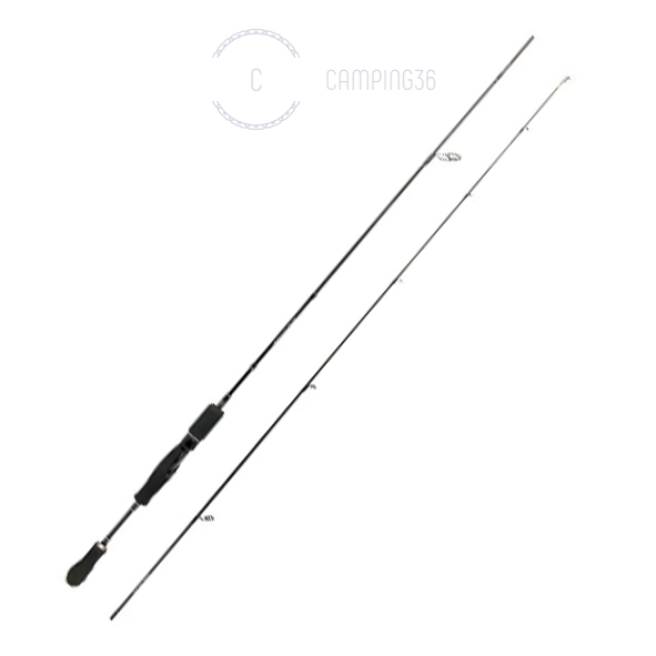 Спиннинг штекерный Kaida MICRO NEW тест 0,8-6g 1,80м Спиннинг штекерный Kaida MICRO NEW тест 0,8-6g 1,80м