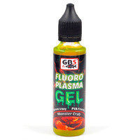 Флюоресцентный гель GBS «Fluoro Plazma» Monster Crab Монстр Краб
