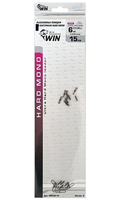 Поводок WIN Hard Mono Climax 6кг 15см (5шт) HM-06-15