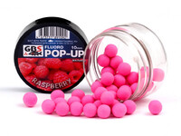 Бойлы POP-UP GBS Raspberry Малина 10 мм
