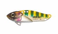 Блесна-цикада Generic Craft Flicker 40, 4см, 6г, цв.531, арт. 296508