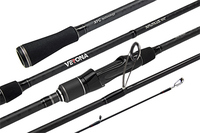 Спиннинг Nautilus Verona VRS-S782L Solid 233см 0.8-10гр
