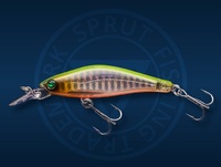 Воблер "Sprut" Ivasi 3D 65SP(Suspending/65mm/6,5g/1-2m/SL-3D)A057