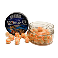Бойлы POP-UP GBS Squid Berry Кальмар - Ягода 10мм